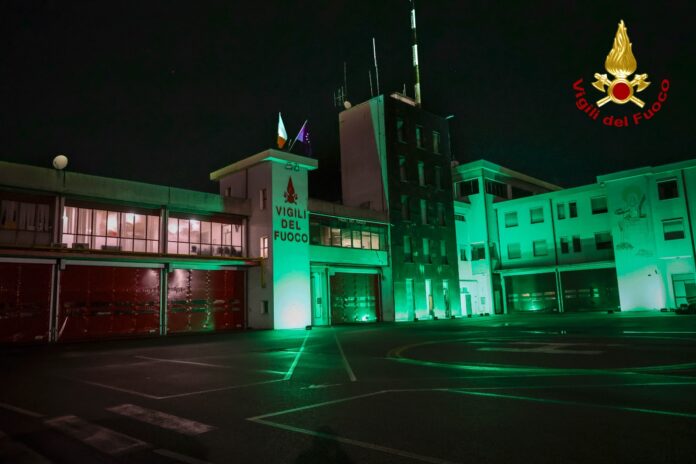 vigili del fuoco vicenza Sindrome Pans Pandas