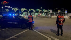 carabinieri posti controllo