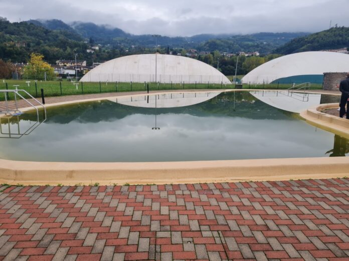 Piscina comunale di Arzignano