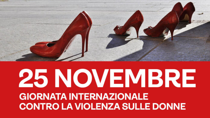 Giornata Mondiale per l’eliminazione della violenza sulle donne