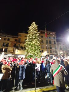 albero di natale vicenza