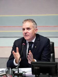 Nicola Piccolo presidente di Confcommercio Vicenza