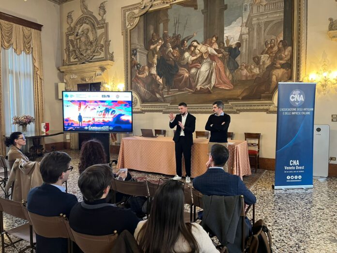 conferenza stampa di presentazione del premio cambiamenti 2024