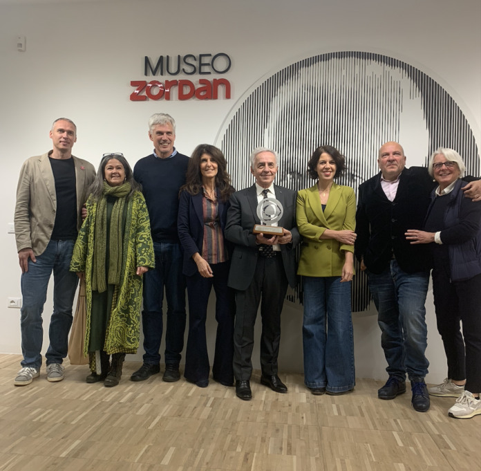 Museo Zordan. I relatori dell'evento