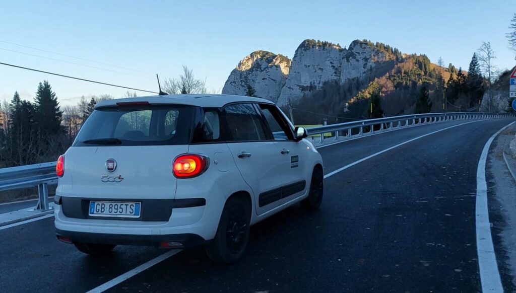 SP Vena, inaugurata il 29 novembre 