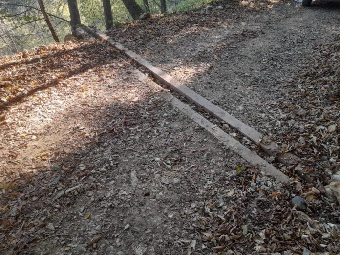 Strade bianche di Valrovina