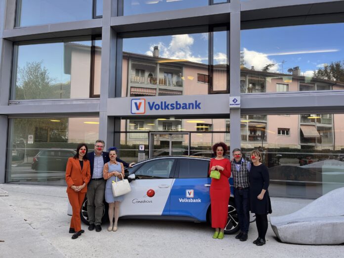 Volksbank Comedicus