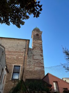 campanile san giuliano