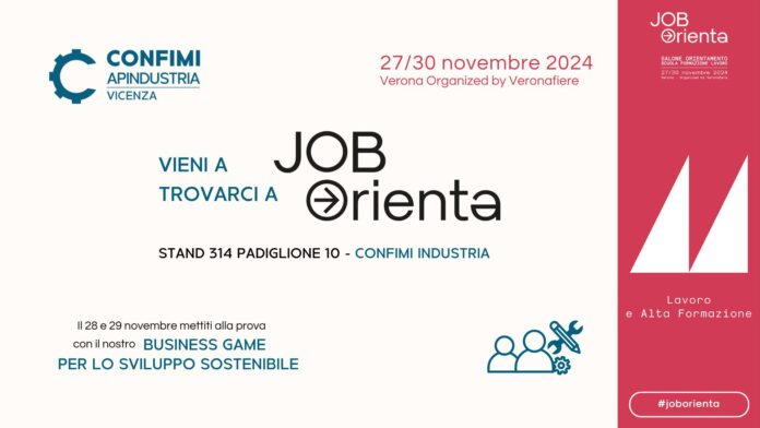 apindustria confimi di vicenza job orienta