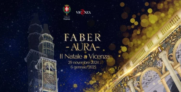 faber aurea luci vicenza