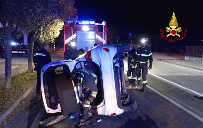 incidente schio oggi