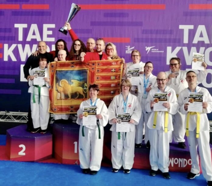 Taekwondo Lupi Veneto