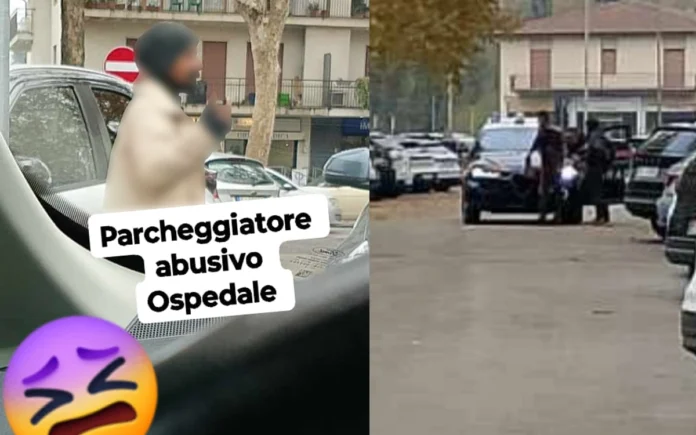 parcheggiatori abusivi vicenza