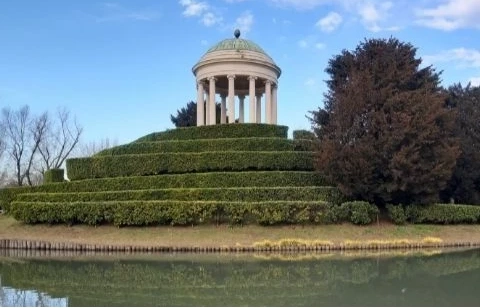 Lavori a Parco Querini e Borgo Casale