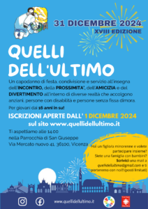 evento capodanno a Vicenza