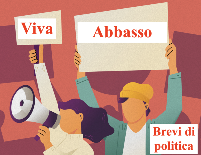 Vicenza, brevi di politica