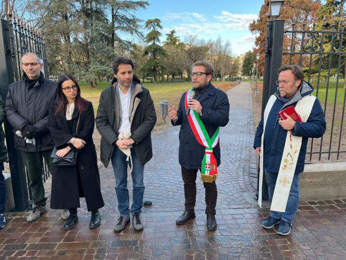 Campo Marzo, inaugurazione del nuovo parco dell'Ippodromo