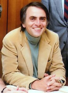 Carl Sagan, premio Pulitzer nel 1978