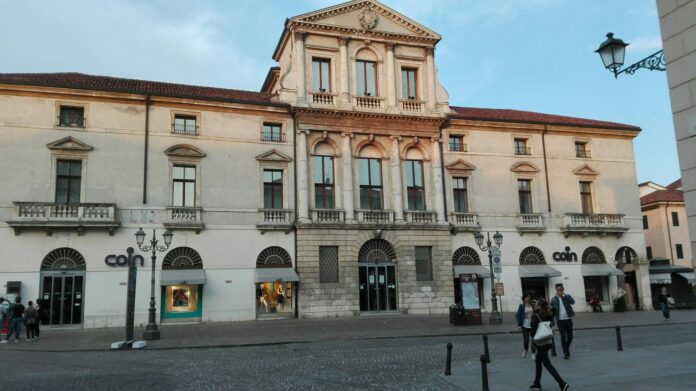 Coin Vicenza