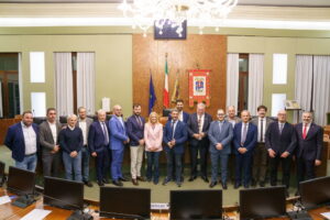 Provincia di Vicenza nuovo consiglio