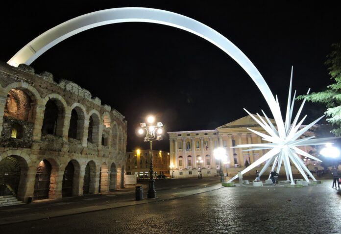 Cosa vedere a Verona a Natale