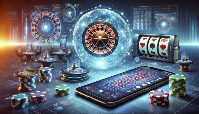 Casinò online ed evoluzione tecnologica