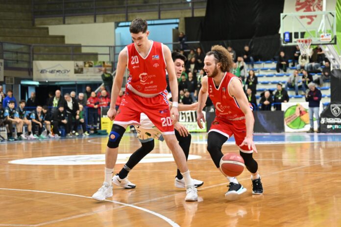 La Civitus Vicenza in azione a Faenza