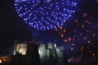 Botti e fuochi di artificio