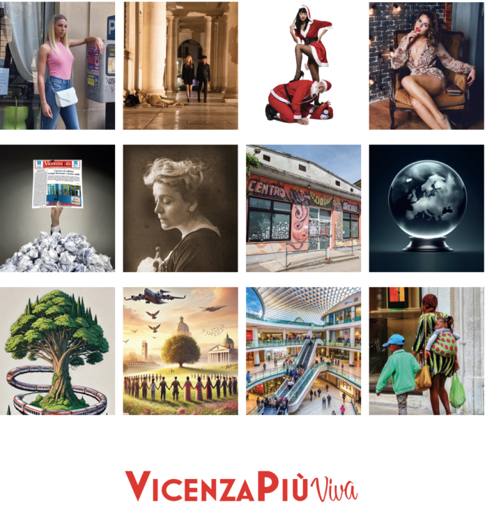 Mensili, le copertine VicenzaPiù Viva da agosto 2024