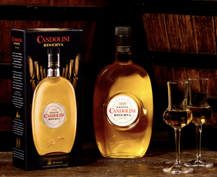 Grappa Candolini