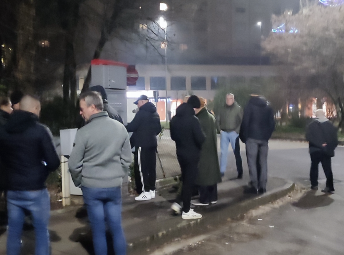 Movimento Italia Sociale Vicenza (M.I.S.), passeggiata per la sicurezza a San Felice