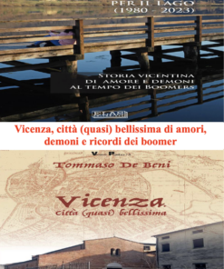 Vicenza, città (quasi) bellissima di amori, demoni e ricordi dei boomer