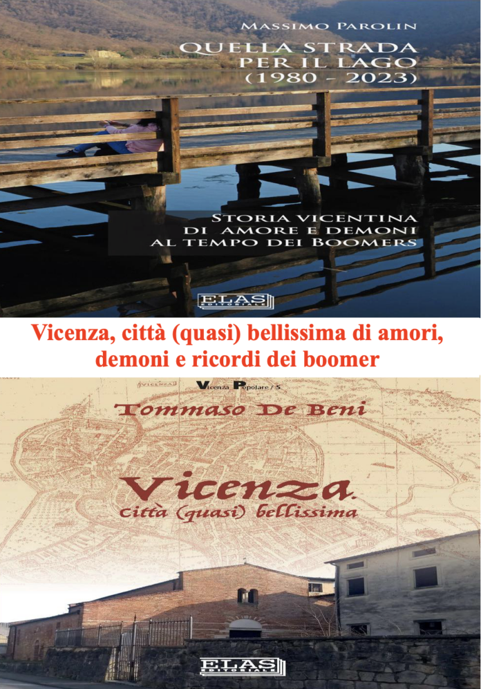 Vicenza, città (quasi) bellissima di amori, demoni e ricordi dei boomer