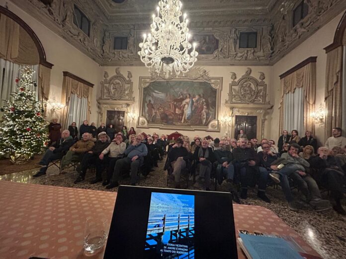 Quella strada per il lago 1980-2023, uno spaccato di vita vicentina e... del pubblico in sala Stucchi