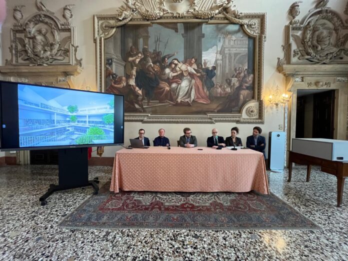 presentazione nuova Biblioteca Bertoliana