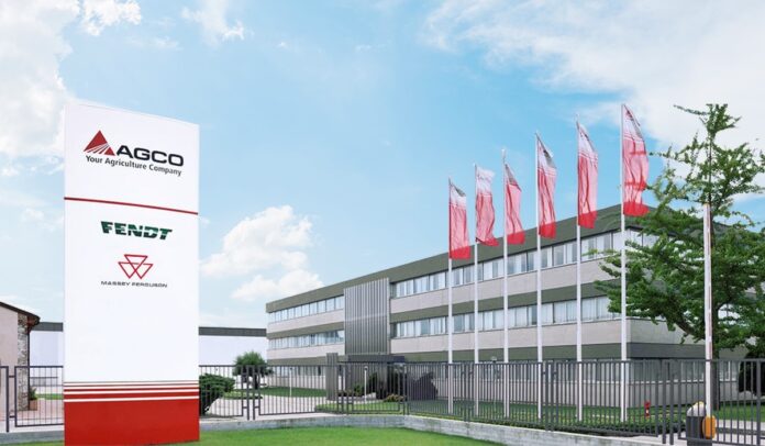 Agco Italia Spa Breganze