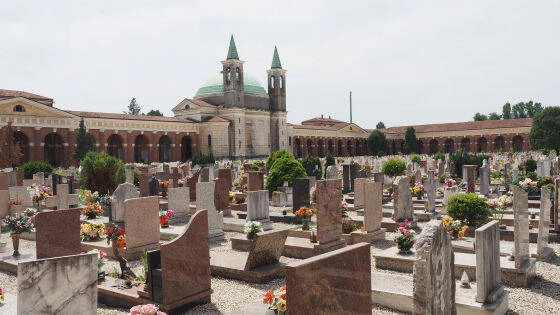 Lavori previsti al Cimitero maggiore di Vicenza e al cimitero di Longara