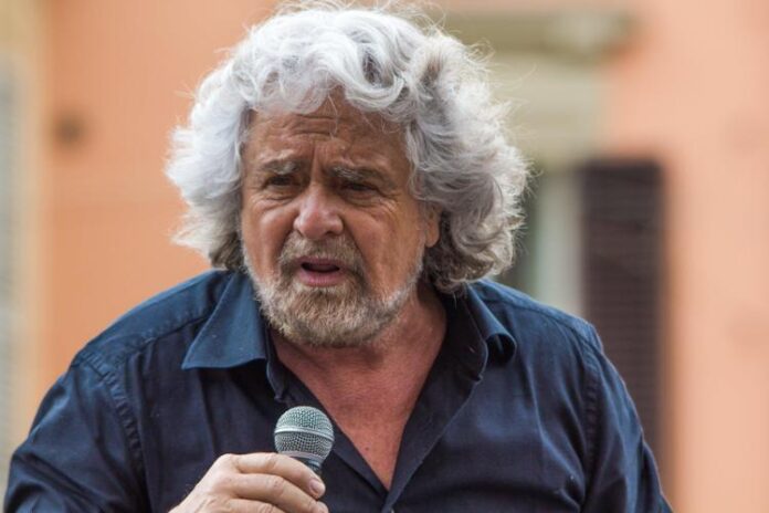 beppe grillo