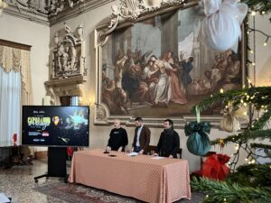 presentazione del capodanno in viale Roma a Vicenza