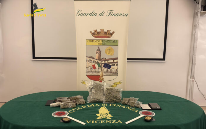 marijuana grisignano di zocco