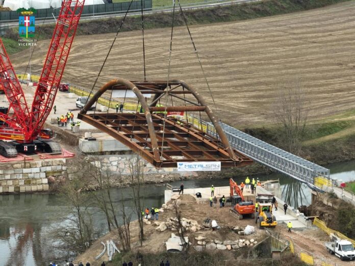 ponte di secula, Rucco: merito anche mio