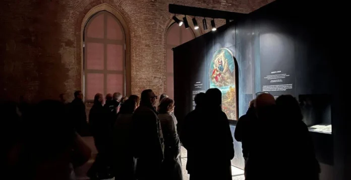 Già nel primo weekend successo per la mostra I tre capolavori in Basilica Palladiana