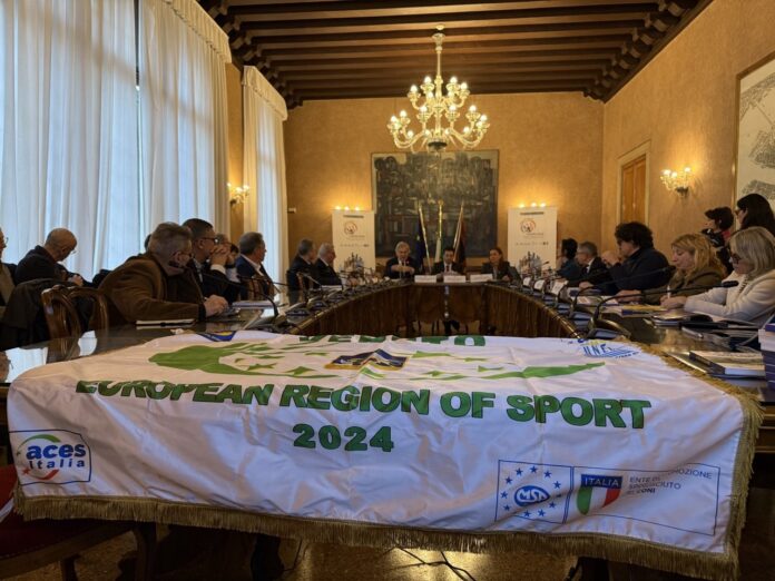 Regione Europea dello Sport 2024