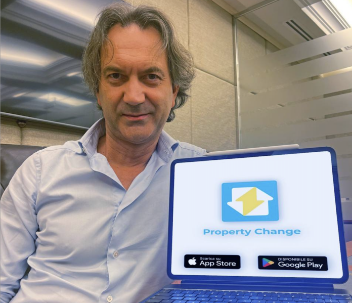 Alberto Boato, permuta immobiliare con Property Change