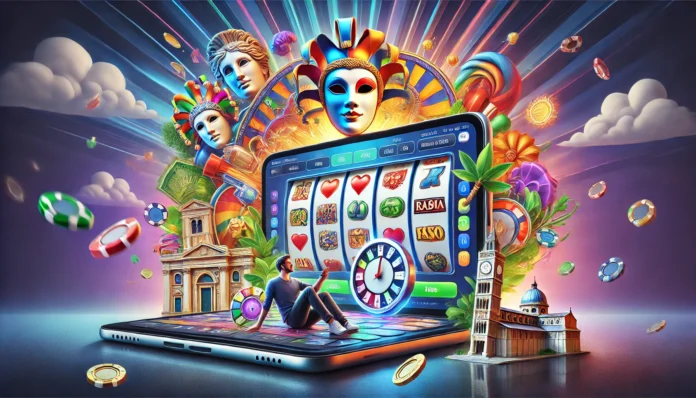 Casinò online, divertirsi senza stress