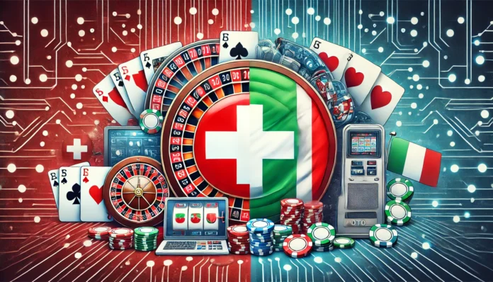 Casinò online svizzeri e italiani