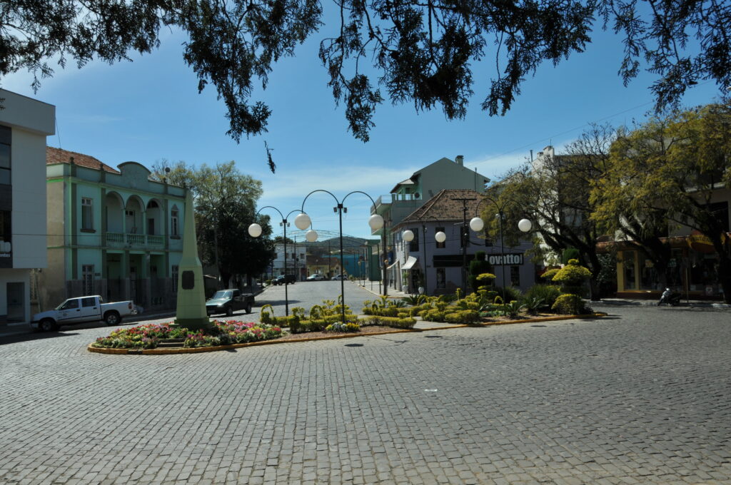 Centro Sobradinho