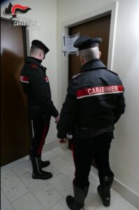 carabinieri di Schio indagini omicidio Egbon Kelly