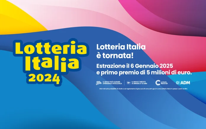 Lotteria Italia 2024 veneto