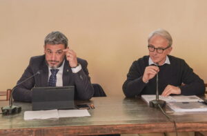 nardin e zocca presentano il bilancio di previsione